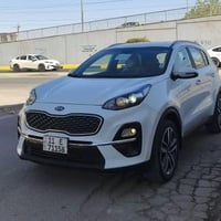 سبورتج 2020 خليجي  مكفوله جديدا جدا  ماشيه 49 الف وضع شركه  السعر 195 ...