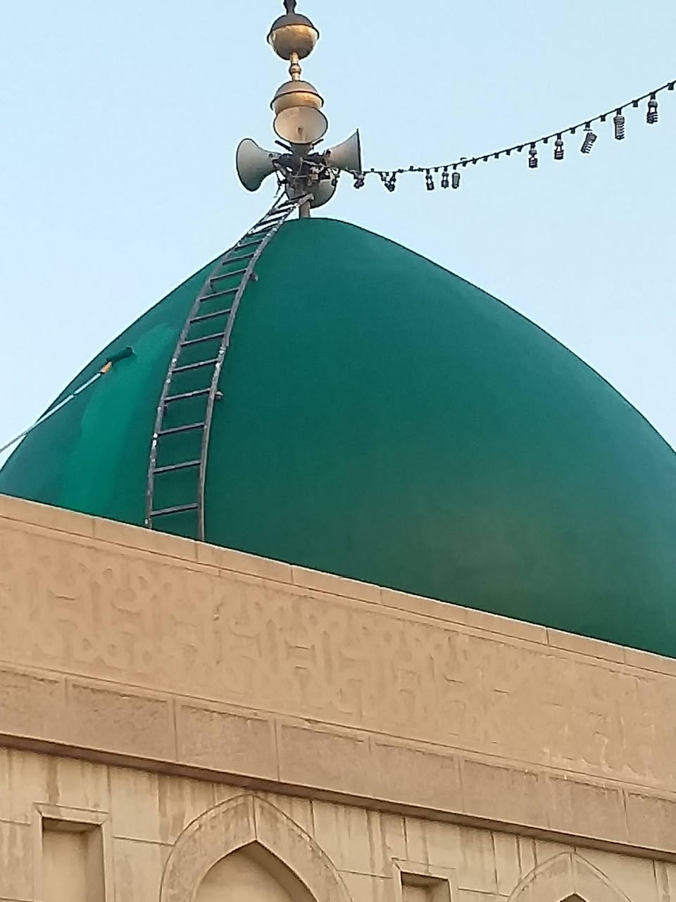 علي جوتن  الاصباغ الداخلية والخارجيه
والترميم
ومعالجه الاسطح بروف جارد
معالجه الرطوبه
نعمل بكافه مناطق بغداد كرخ ورصافه
احد اعمالنا بمنطقه الامين
الاستفسار والاتصال أو واتساب
***********
