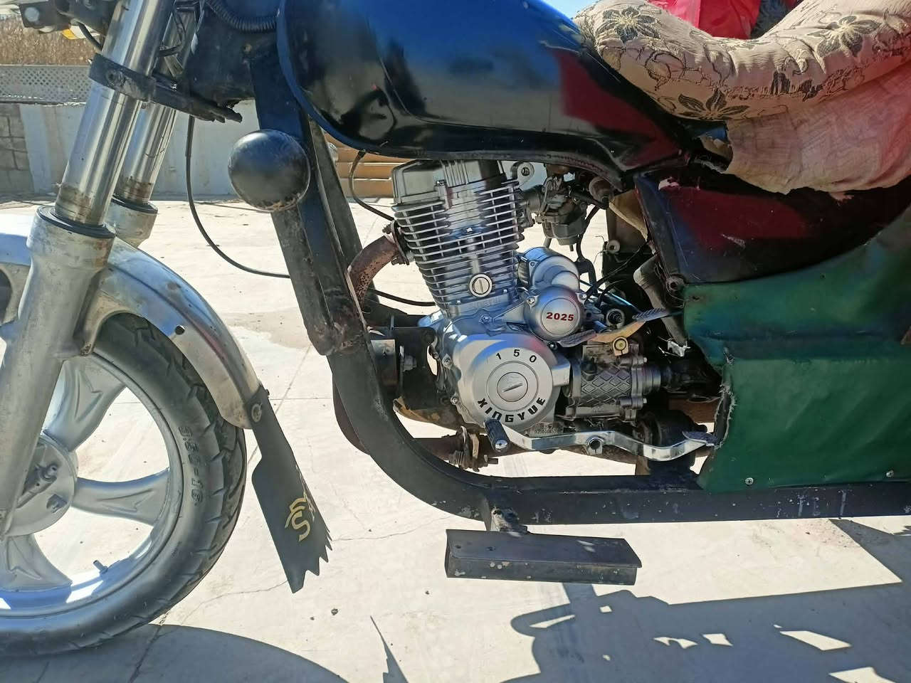 ستوته البيع موديل 2018 منفيس بيهه كامل كمرك مدفوع محرك 2025كلها بل شراط السعر مليون وميه وبيها مجال الشراي خابر وتدلال*********** المكان الحويجة
