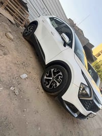 سبورتج 2023 خليجي ممشا السياره 44 الف سياره كلش حلوه نص فول تجي بصمه ب...