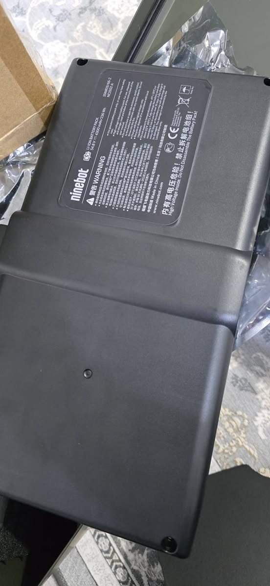 بطارية مال سكوتر ما عرف يا نوعية
شاومي   
اكتب سعرك بالتعليق


**إذا كنت صاحب هذا الإعلان وتريد حذفه لأي سبب، رجاءا أرسل رسالة إلى الدعم الفني**