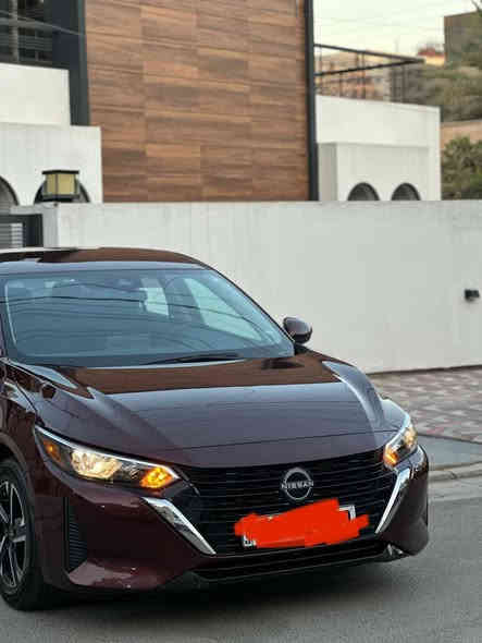 سلام عليكم 
نيسان سنترا SV   [شكل جديد]
موديل  24 
محرك 2000
جديده السياره  
رقم اربيل ( ترقيم+دخول* جديد )   وكالة او تحويل مضمون 
بدون صبغ السياره فقط بارد  وصور الحادث موجوده 
مواصفات ...
اوتو هولد 

بصمه تشغيل بصمه ابواب وصندوك

انظمه قياده 
تحديد مسار
رادار امامي جانبي خلفي كاميرا دواره 

باقي المواصفات معروفه.......
سعر 150 بيها مجال 

مكاني بغداد حي العدل 
***********
