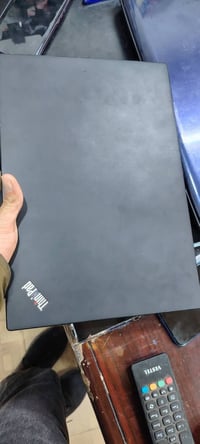 Lenovothinkpad Intel_i5_g7_u جيل السابع فئة u رام؛8 هارد :256 ssd الحج...