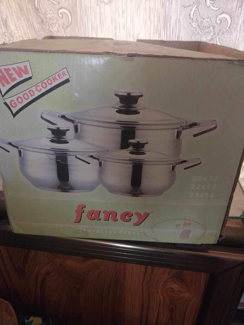 سيت جدورة ستيل ثقيل للبيع مكاني الدورة للاستفسار الاتصال عالرقم ***********
