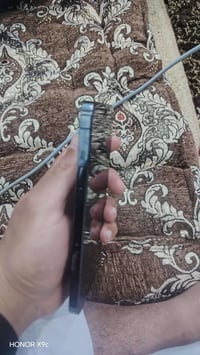 وبركاته  اعادة نشر   ايفون 12 برو ماكس للبيع بطارية 83  ذاكرة 256 جهاز...