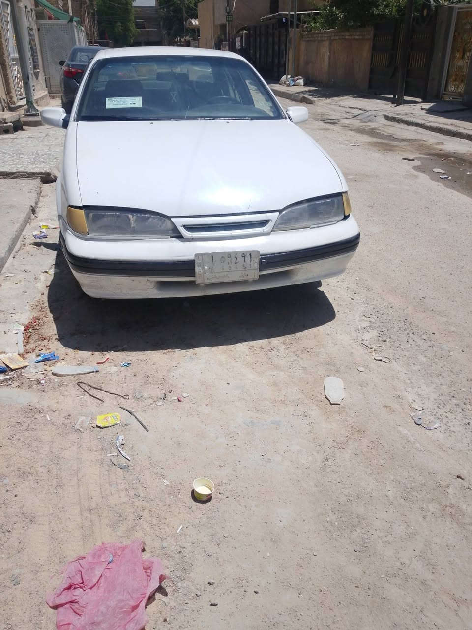 السلام عليكم برنس موديل 95 جير ومحرك نظاف عنواني بغداد البياع السعر 25 تحويل مباشر رقم الهاتف***********

