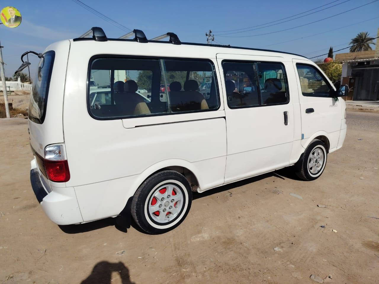 كيا بريجو  موديل ٢٠٠٥  رقم كربلاء  دولي بسمي مكفول من  الصبغ والتبديل  والحادث  سعرها  ١٢٠  السياره جديده  وجاهزه خير من الله مكاني كربلاء  ***********
