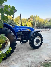 نيوهولند • TD80 • موديل ٢٠١٣