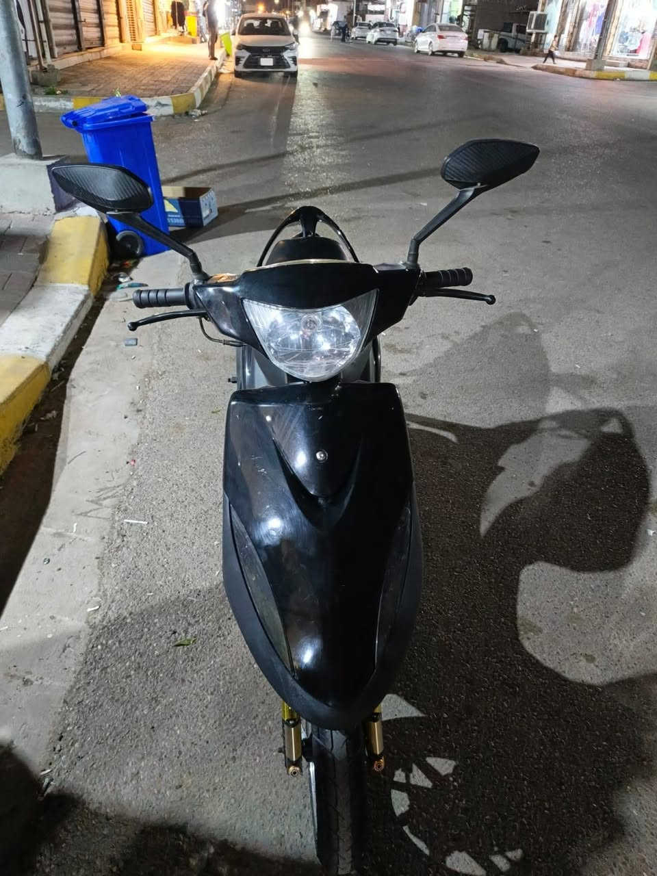 يالله
سلام عليكم دراجه البيع ماكس جديده حيل وكلشي ع بلده 
ماملعوب بيه كلشي شرط نكره صلف  سعره ٥٠٠ وبيه مجال حك جيه ورزق ع الله


**إذا كنت صاحب هذا الإعلان وتريد حذفه لأي سبب، رجاءا أرسل رسالة إلى الدعم الفني**