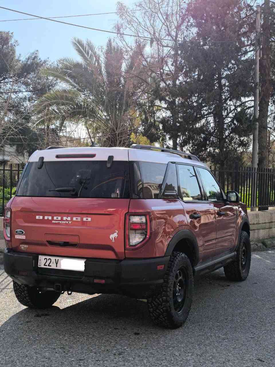 کــــــوردی 
تەنها فرۆشتن بە نقد 
Ford bronco
فۆرد برۆنکۆ بیگ باند
مـــۆدێل /2023
مواسفات / big band , 4×4 
مەکینە / v.3 سێ پستۆن ، 1.5 تۆربۆ
 ئێڕباگ شان ، بێ ناوگرتن
 2 دەرگای لای سایق سبوغ 
 کەمێک تەعدیل 

نـــــــرخ  (( 14800 $  )) 

ناونیشان هەولێر

عربي 
فقط بیع نقد 

Ford bronco 
فورد برونكو 
مــــــــودیل/2023
مواصفات/ Big band ، دبل اكسل 
محرك /  v.3 ثلاث سلندر
ایرباك بردة  ، بدون دواخل
بابين صبغ و شوية تعديل 

سعر   (( 14800 $  )) أربيل, العراق


**إذا كنت صاحب هذا الإعلان وتريد حذفه لأي سبب، رجاءا أرسل رسالة إلى الدعم الفني**