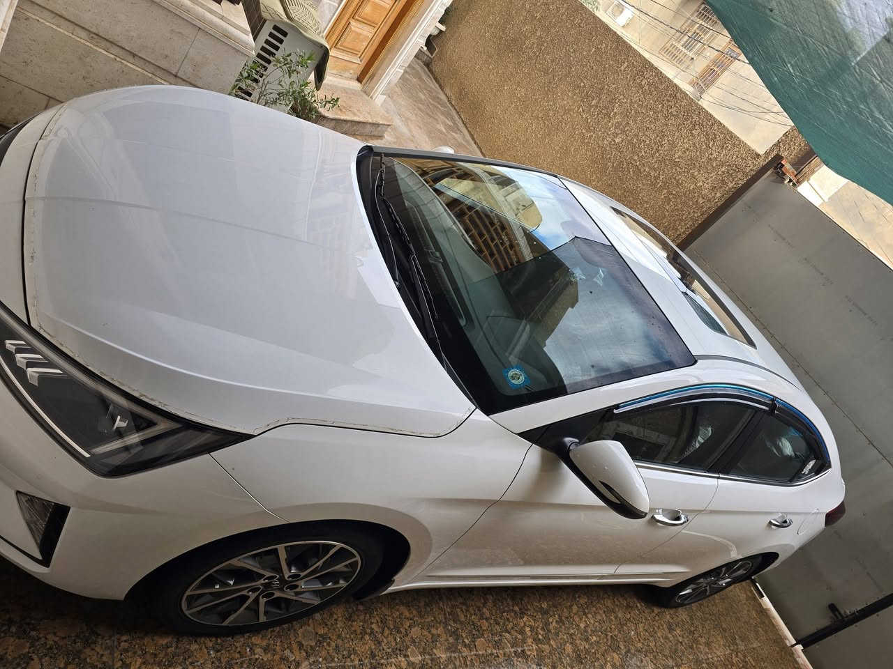 للبيع  هيونداي النترا CLS موديل 2020             
 مرقم بغداد انكليزي بأسمي مشروع وطني .
 هزه جديده و سنويه 2030
 السياره بحالة زيرو
 للون ابيض 
 السيارة مكفوله كفاله عامه 
 لايت كهرباء + جرس ١٢٠
 تريشه نيكل ماشيه 92
 الكشنات 4 تجاوي كلاب
 حساس أمامي خلفي اصل 
 لدنهاري  LED 
 انظمت ترحيب
 سلايد روف فتحة 
 نظام التشغيل بصمه عدد 2
 حجم المحرك2000
 الجنطه ذكيه 
 تبريد امامي و خلفي 
 المري قابلة للطي AUTO 
 اشاير بلمرايا 
 تحكم مقود جهتان 
 المودات
 الاوامر الصوتية 
‏🅿️🅿️DRIVEMODE ‏Comfort🌷eco🌷SPORT🌷SMART 
 شاشة  حجم كبير
 كامره امامي
 كاميرا دوارة 
 يدة ابواب المنيوم 
 حساس امامي خلفي 
 ‏Led امامي 
‼️السيارة مكفوله كفاله عامه ‼️
 للاستفسار : ***********
 مكان السياره في بابل
