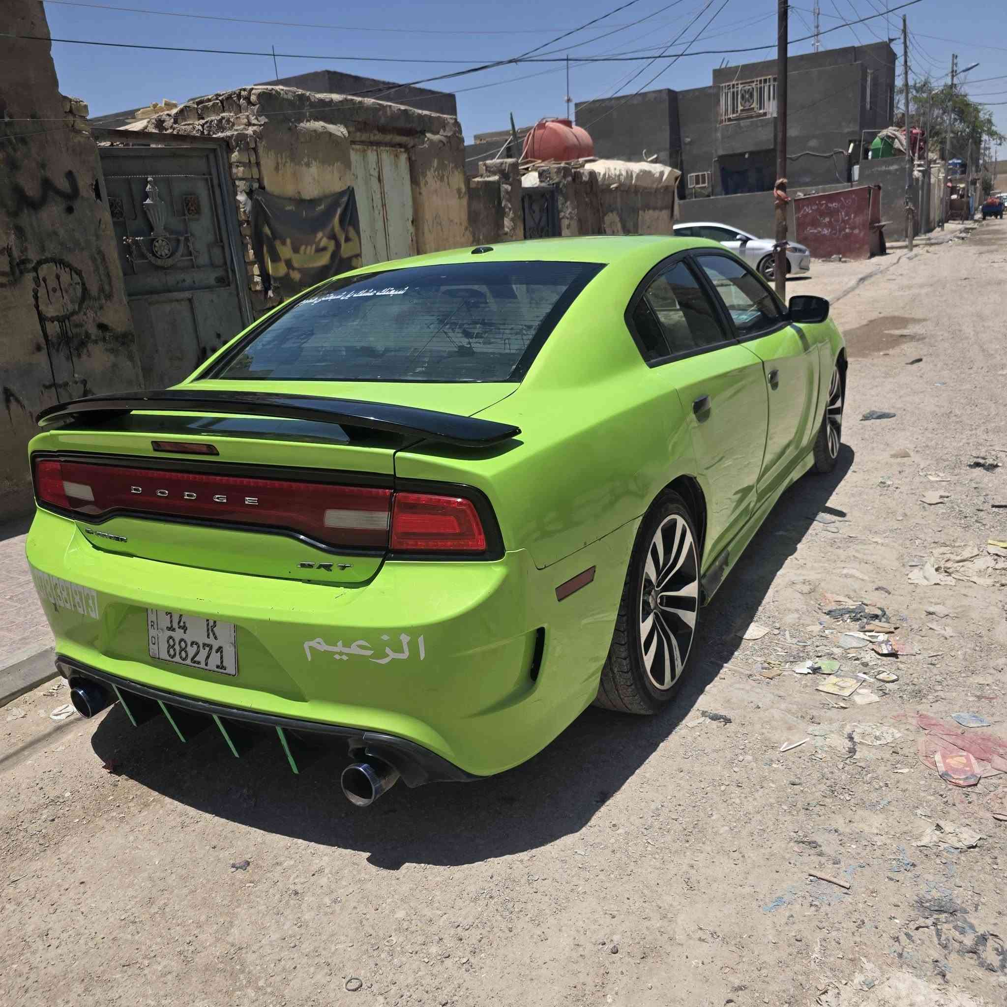 سلام عليكم جارجر للبيع موديل ١٤ سياره بيه فخذه وتغير لون مكان سماوه رقم نكليزي باسمي   السعر  115 تفاصيل اكثر علا هاذه رقمي ***********
