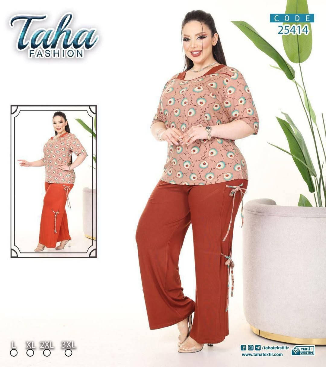 جمااال الموديلات
🌸 تراكات نسائي صيفي خامة ممتازة 🌸
✨ خامة زبدة ناعمة ومريحة بالصيف
✨ موديلات وألوان متنوعة تناسب كل الأذواق
🚚 توصيل سريع لكل المحافظات
📩 للحجز والاستفسار راسلونا خاص
@إشارة


**إذا كنت صاحب هذا الإعلان وتريد حذفه لأي سبب، رجاءا أرسل رسالة إلى الدعم الفني**