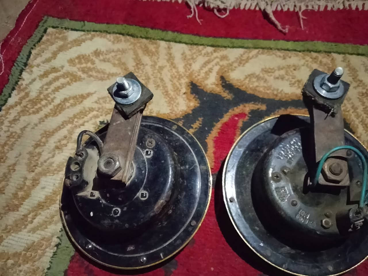 سلام عليكم هورنات،بوش يراني شرط بلادي  يخبلن،*********** بغداد بكاني الوجبة القديمة
