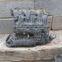 ثلاجه مال سنتافيا موديل ١١ براد دهن سنتافيا  مال محرك ٣٥٠٠ بنكه محرك س...