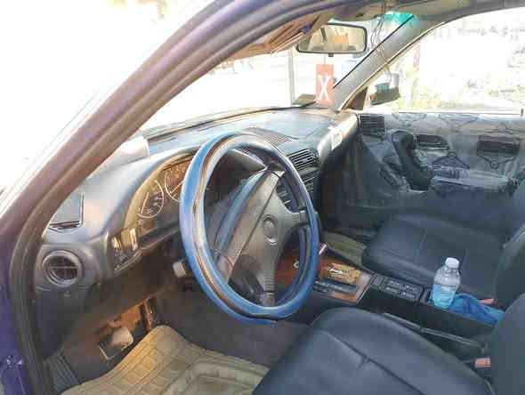 اسلام عليكم بي ام 535 موديل 89 رقم بغداد دولي سنويه ل   28 فتحت كير محرك صدر ضربه مكفولات السعر 60 ممكن السياره الفلوجه 
***********
***********
