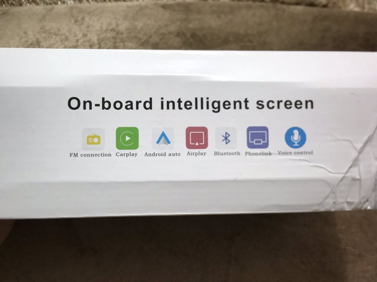 شاشه + كامره خلفيه مع الملحقات كامله تدعم اللغه العربيه + كار بلي واندرويد اوتو
نظام حديث


**إذا كنت صاحب هذا الإعلان وتريد حذفه لأي سبب، رجاءا أرسل رسالة إلى الدعم الفني**