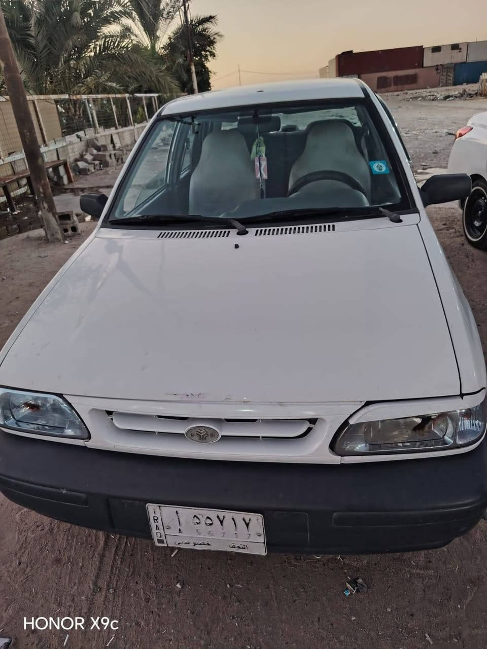 سلام عليكم سأيبه البيع سياره كير جديد ومكينه جديده خير من الله كرهبأيات كله شغاله سنويه 2029 يلا تصقد 
مداور ثاني يوم تبريد شغال عوزه غاز قليل مديل 2015 
بيه بارد بل جملغ الكدام شي قليل بصيده كلش سعر 
38 وبيه مجال رقمي ***********
