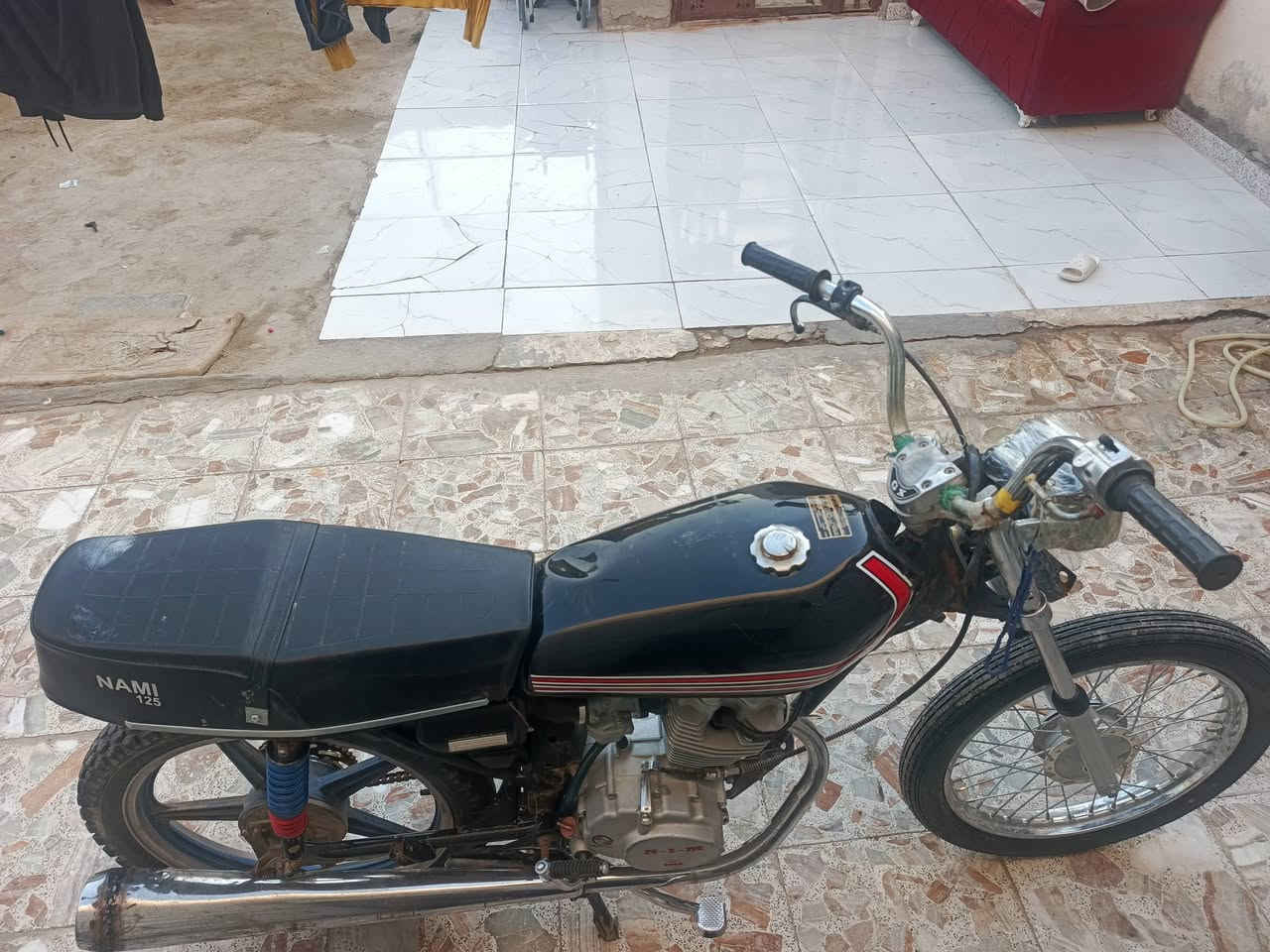 السلام عليكم دراجه نامه شاصي بارت مكينه 21 شاصي 19 سعرها 525 اوراق اصولي مكاني ناصريه مركز يم المستشفى التركي


**إذا كنت صاحب هذا الإعلان وتريد حذفه لأي سبب، رجاءا أرسل رسالة إلى الدعم الفني**