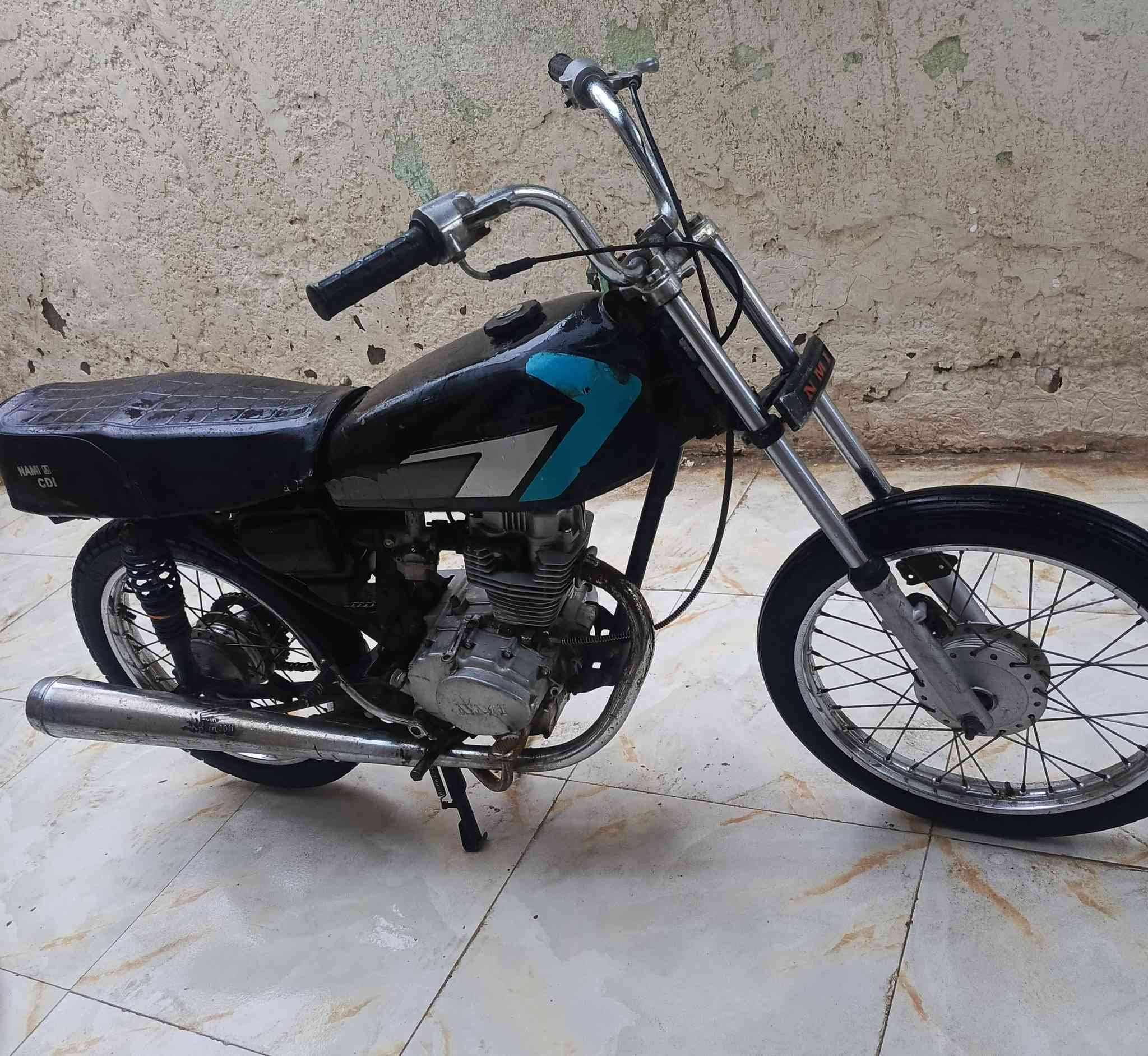 السلام عليكم دراجه نامه ايراني للبيع دراجه خير من الله مال شغل تفيدك داراجه تخبل عوزهه ترتيبات بسيطه السعر 285وبيه مجال بسيط حك الجيه مكاني ميسان متواجد خاص. بدون اوراق


**إذا كنت صاحب هذا الإعلان وتريد حذفه لأي سبب، رجاءا أرسل رسالة إلى الدعم الفني**