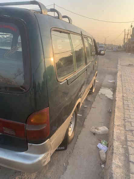 السلام عليكم كية بريجو مديل 97رقم نكليزي سنوية لل30 تحويل ثاني يوم تخم تاير جديد دوشمة جديدة كير مكينة اكسل خير من الله مكان بغداد العبيدي غير متواجد في الفيس *********** السعر 57ورقة
