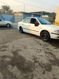 سمند ٢٠١٢ • مكينه وكير • رقم انكليزي