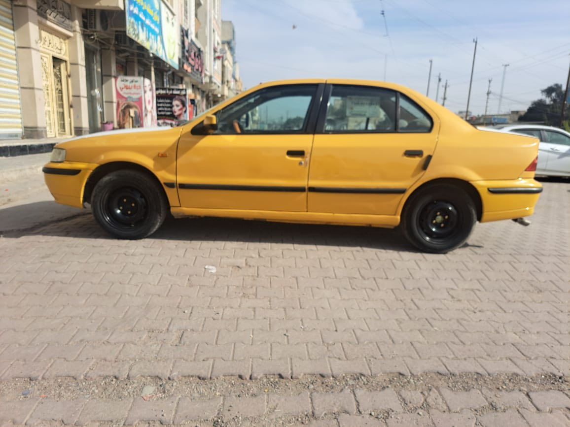 السلام عليكم
للبيع سمند مديل 2012 كرستال
بيه مكانات صبغ ابيع حزام  كير مكينه جدد
تخم تاير جديد صدر جديد تبريد ثلج 
السعر 32

‭+964 772 164 9119‬
ماجاوب خاص خابر وتدلل
