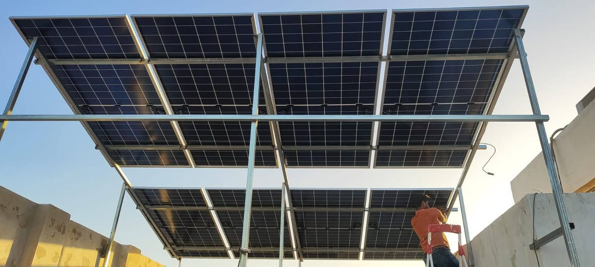 يالله يارزاق ياكريم
حداد الواح طاقه شمسيه ذو خبره عاليه للتواصل 
***********
