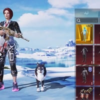 حساب لعبة • بيع وجه لوجه • بغداد