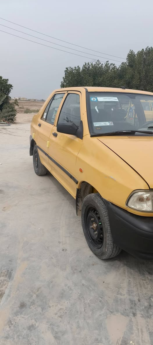 السلام عليكم سايبه موديل 15 سياره خير من الله بها الباب السائق مبدل والنمره الثانيهتوباقي محرك خير من الله السياره باسمي رقم الهاتف***********  السعر السياره 36 بيها مجال
