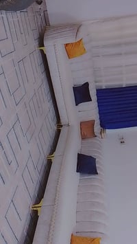 كنب L • جديد • رخيص