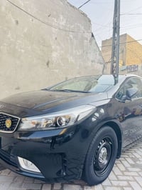 سيراتو خليجي مكفوله كفاله عامه بأسمي السياره رقم اربيل تحويل ثاني يوم ...