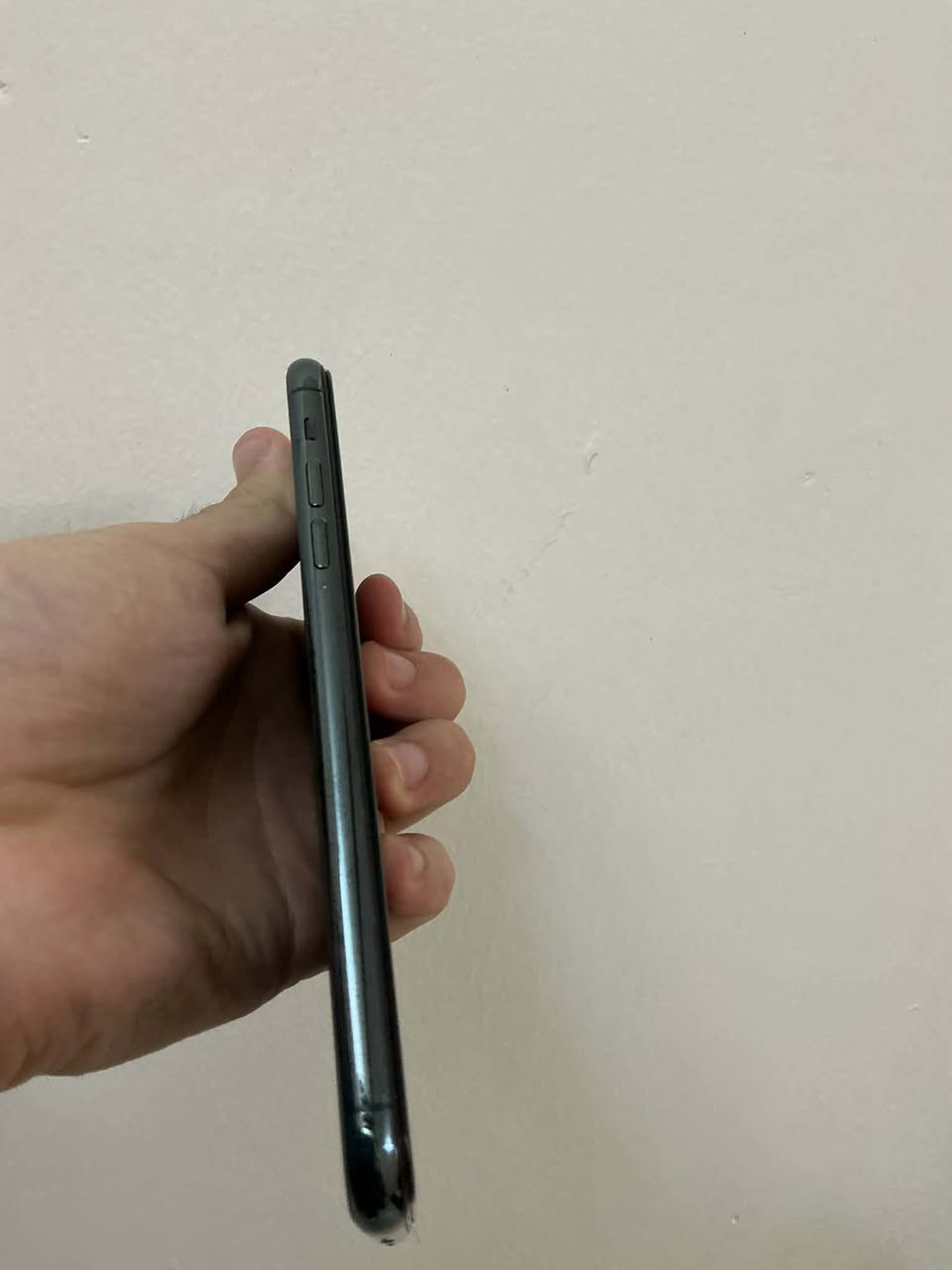 11 برو ماكس الجهاز نظافتة 97‎% ذاكرة 256 دبل سيم الجهاز مستبدل شاشة نوعية ممتازة فيس آيدي شغال وبطارية بالشحن فول أكتب تم ويوصلك السعر


**إذا كنت صاحب هذا الإعلان وتريد حذفه لأي سبب، رجاءا أرسل رسالة إلى الدعم الفني**