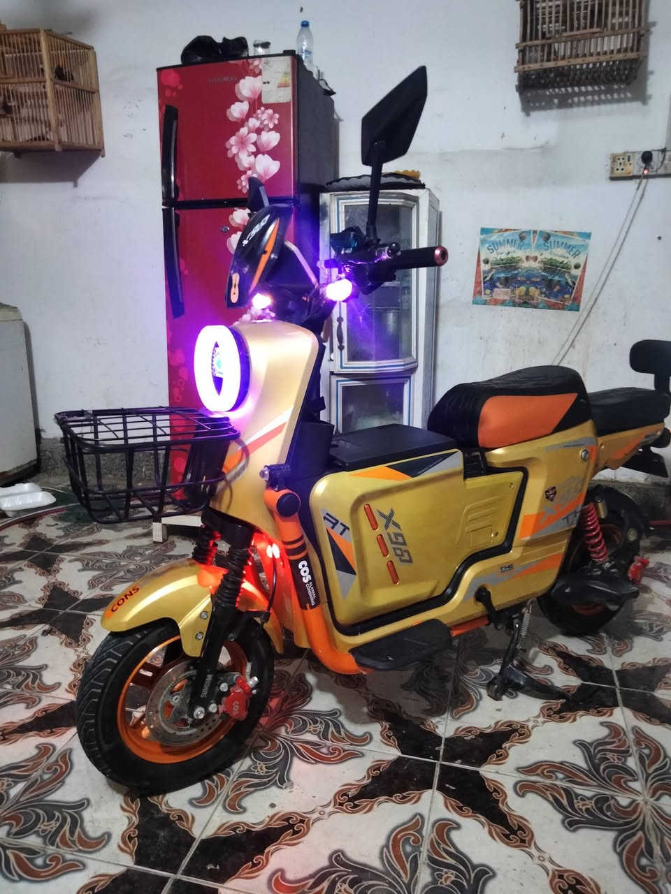 دراجه شحن اكس 900 البطاريات 2026 السعر 600 بصره كرمه علي الشراي يطب على


**إذا كنت صاحب هذا الإعلان وتريد حذفه لأي سبب، رجاءا أرسل رسالة إلى الدعم الفني**