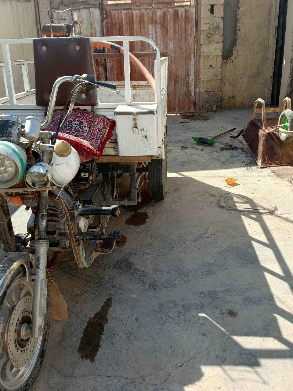 للبيع ستوته (ام تي ار) كلك كامل مواصفات كهربائيات محرك نضيف شاصي مكفول العنوان الحيدرية رقم الموبايل ***********
