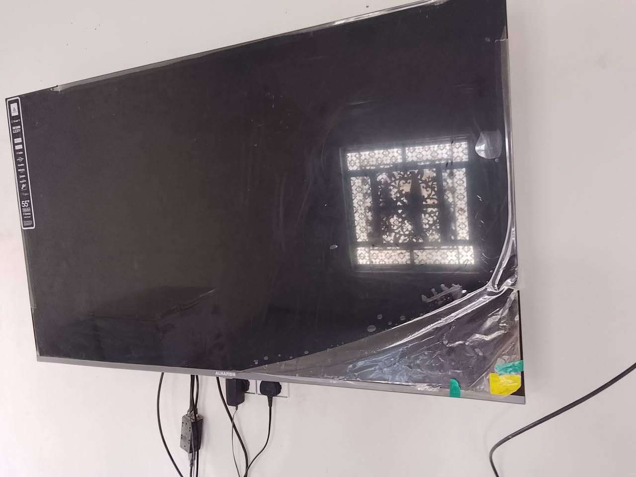 تلفزيون للبيع جديد ما صارله سنه أريده 400
7762622835


**إذا كنت صاحب هذا الإعلان وتريد حذفه لأي سبب، رجاءا أرسل رسالة إلى الدعم الفني**