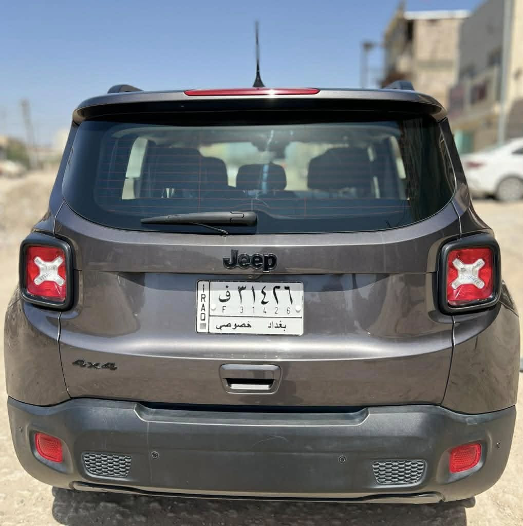 السلام عليكم
جيب رنكيد سبورت موديل ٢١

 

محركه ٢٤٠٠

السياره باسمي مكانه بابل 

حادثه موجود بالصور 

ماشيه ٦٠ الف كيلو 

سعره ١٤٥ وبي مجال ان شاء الله 

رقمي ***********
