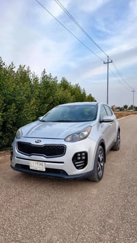 سبورتاج ٢٠١٩ • ٢٤٠٠ GDI • وارد أمريكي