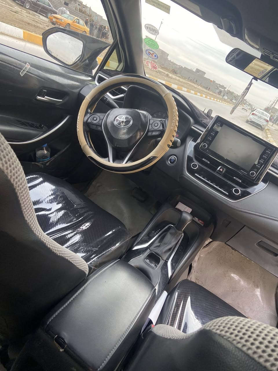 سلام عليكم كورلا 21فول رقم بغداد شرط تحويل وكالة شرط كير ومحرك ضررها مرتجي على صفحه سكن 
مكان كركوك 
سعره 107
للاستفسار ***********
ملاحظة هدا رقم صاحب سياره اني مكلف بالنشر
