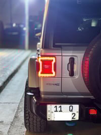 جيب رانكلر صحارى  للبيع 2023  3 انضمه هايبرد. كهرباء . بنزين     ماشيه...