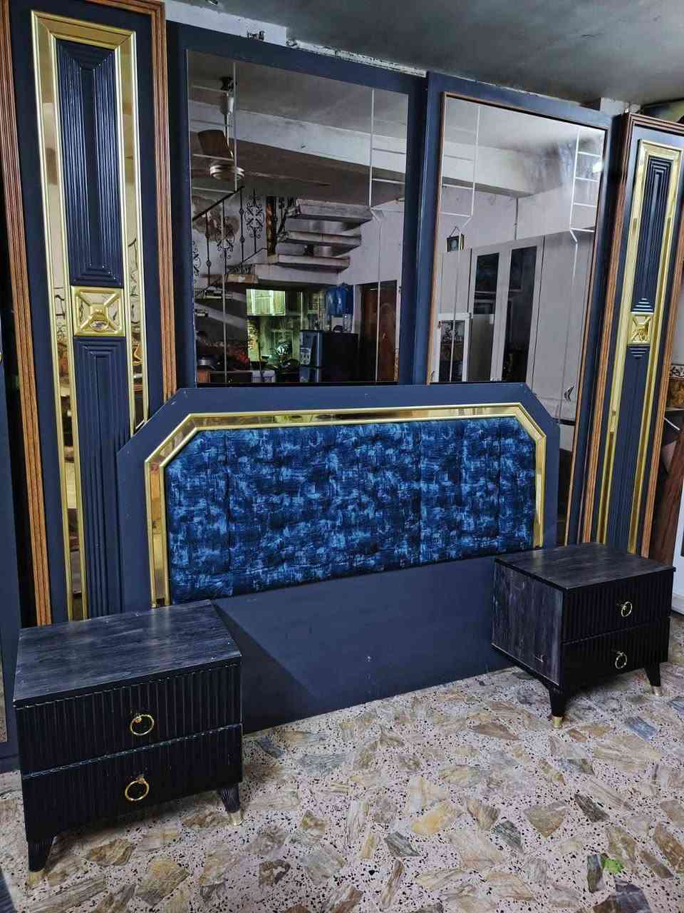 غرفه نوم 9 قطع نضافه 90% كل هذا بـ 700 شد ونقل داخل بغداد مجاني
دددددددد


**إذا كنت صاحب هذا الإعلان وتريد حذفه لأي سبب، رجاءا أرسل رسالة إلى الدعم الفني**