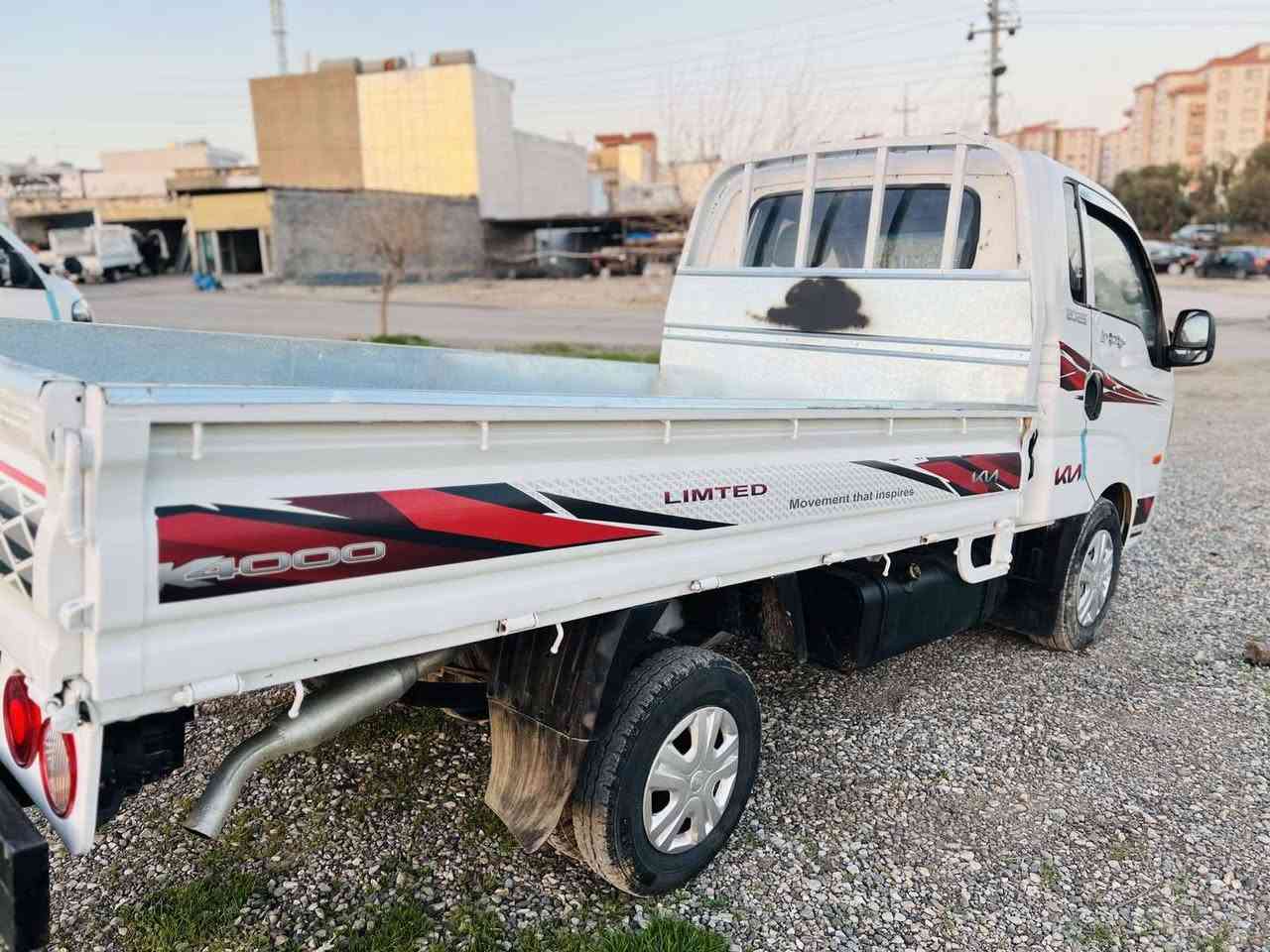 کیابار2009براوەی دوبیە
گیرومکینەئەکسل بەشەرت
شەش تایەی تازەیە
پاتری تازەیە
سەیارەکەجاهیزە
بەشەرتی فیتەر
*********** السليمانية, العراق
