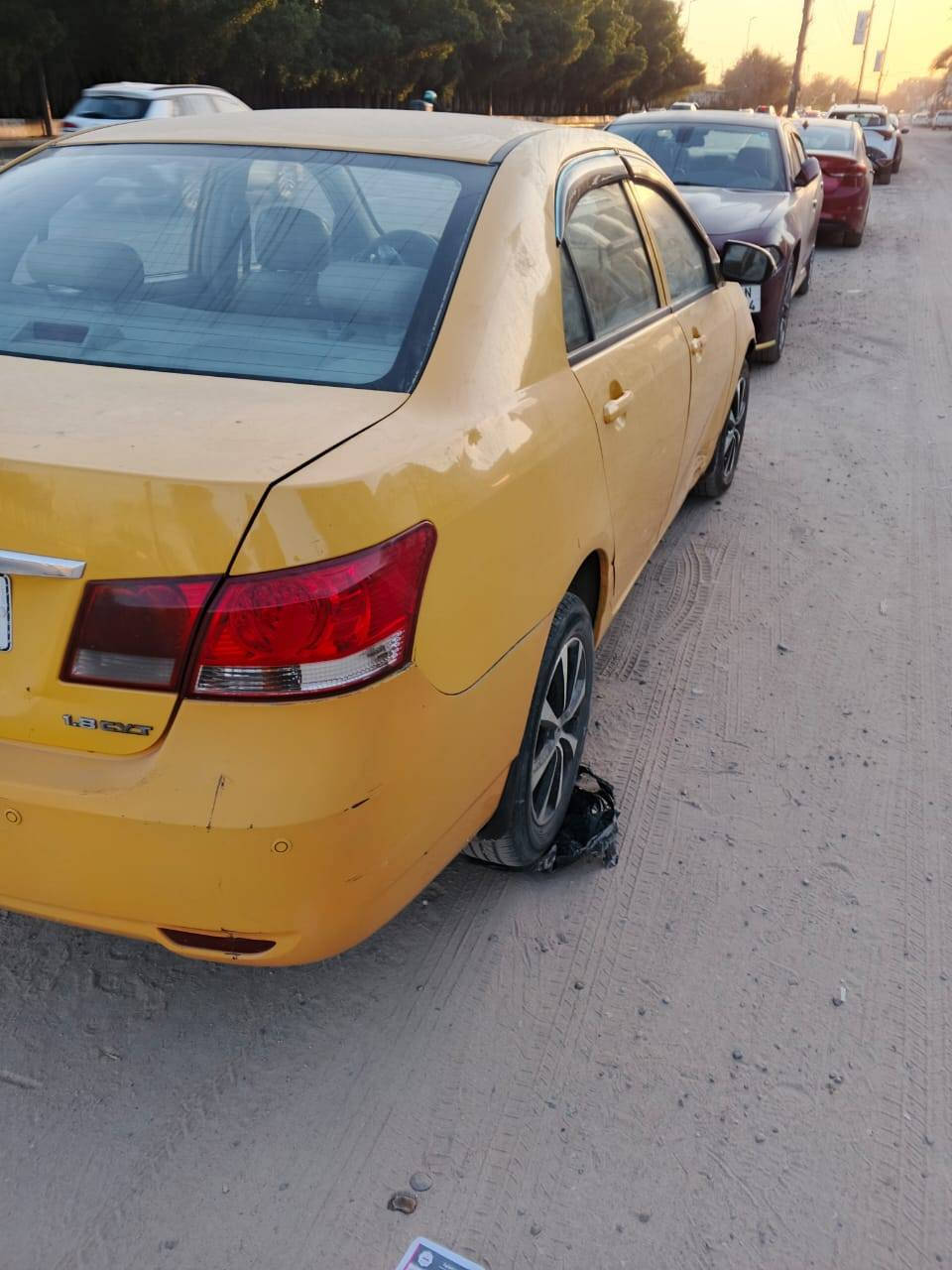 اسلام عليكم
سياره G3BYDاجره رقم بغداد انكليزي موديل 2016 كير اوتوماتيك سياره بلاديه كير محرك مكفوله غرفتها كلش حلوه سنويه ل2029 بيها هزه السعر 57 وبيها مجال قليل حك الجيه للاستفسار ***********
