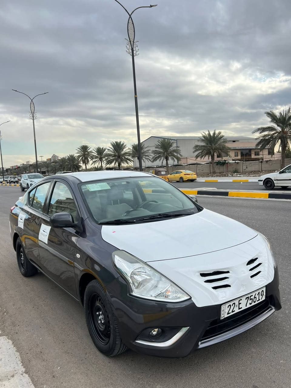 السلام عليكم سني 2022 هندي مكفوله كفاله عامه ماشيه 17 ألف سياره جديده وجاهزه السعر ( 117$)
مكانها بغداد زيونه ***********
