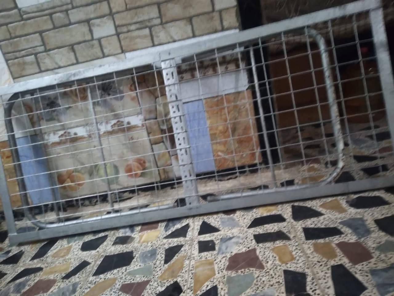 سلام عليكم جربايه تخبل نضيفه سعره 30الف رقم تلفون ***********
