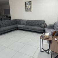 ديوان • كاونتر ٤٫٥م سنك • ميز تلفاز