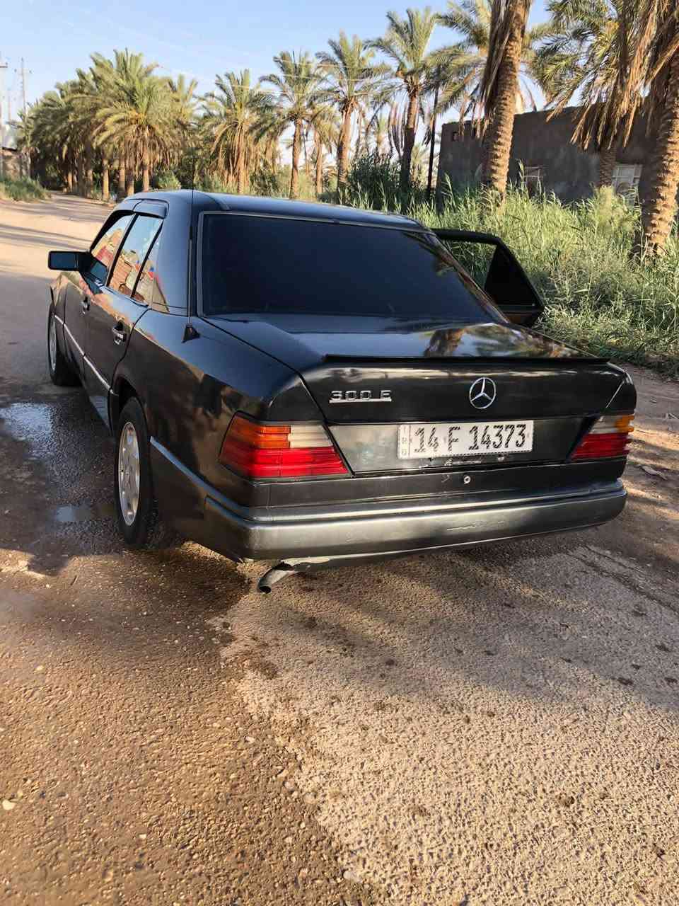 يا الله السلام عليكم مرسيدس دب موديل 91 سنويه لل 30 السياره جاهزه
كير ومكينه كفاله ماكينه 2.5 ديلكو المرغوب كهربائيات كلها شغاله  تبريد ويا السويج حداده 100% صبغ جمالي فقط
قواعد دبلات سليمه السياره خير من الله السعر 58
مكاني البصره الغرنه بني منصور الاستفسار اكثر 
رقم الهاتف***********//اسيا***********//

