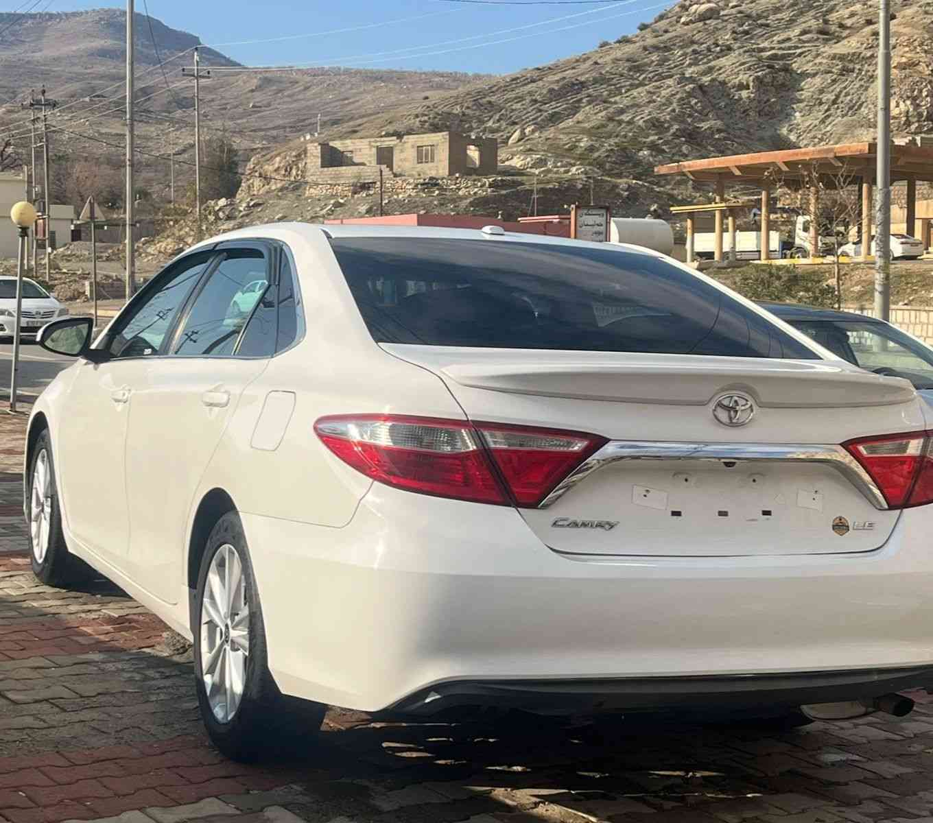 کامری2015، جوارپارجە سبوغ بێ لێدران نموونە لەجوانی ، سەنەوی و رقم نوێیە نرخی147ورقە و مەجالی زۆر کم 
***********
کامري2015، ٤قطعە صبغ بدون دواخل ، سنویە و رقم جدید سعر147ورقە ، عنوان اربیل_خلیفان
*********** سوران, أربيل
