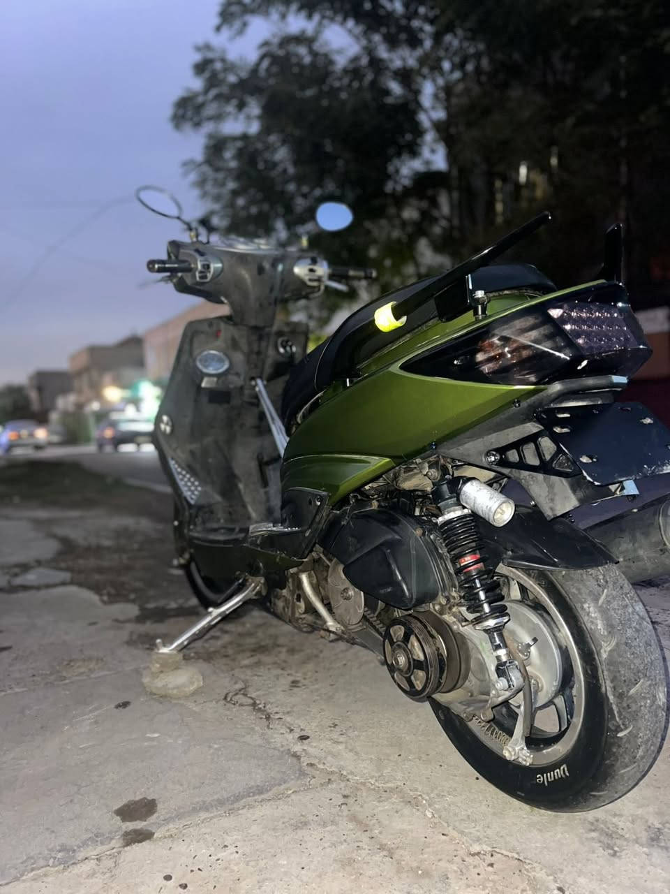 سلام عليكم فحل كابريتر مكينه كلش قويه ممعروفه شغل خارج كله مطابق واصلي
صدر جمسي فضي
فج وفلنجه برمبو ذهبي 
ملاقط ستيل
صونده عمبار 
جاملغ رياضي 
قبق فلاوين 
صالنصه صجميه هجم
دواسات ستيل
يدات بريك ستيل
زوج تايرات جلاتين 
دبلات خلفيه ام لبطل 
عقل رياضي 
كابريتر عكس اربع براغي
اشاير جانبيه رياضي 
كشن رياضي 
سبايدر قطعتين رياضي
بكلايت رياضي 
قاعده رقم
زوج كلجات مطابقات رياضي هجم
شمعه مكينه
قبق بانزين رياضي
ستان صفح رياضي 
فراك بريك رياضي
قطره اكسل رياضي
قطره دهن رياضي
يدات بانزين رياضي
 عضمه سكليتر رياضي 
مري رياضي 
دراجه مليانه براغي رياضي وتزويد كله اصلي كدامكم
السعر خاص:***********
