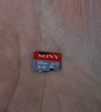 رام سوني • 512 گيگا • بدون كارتون